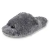 Vanuba pantofole da donna Anoa | pantofole in pelle di Anteprima dell’immagine prodotto 9