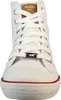 Mustang Damen Canvas High Top Sneaker Weiß Produktbild-Vorschau 10
