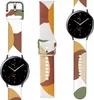 Strap Moro band für Huawei Uhr GT2 Pro silikon strap uhr Produktbild-Vorschau 4