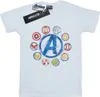 Marvel - "Avengers Endgame" T-Shirt für Herren BI9096 (3XL) Produktbild-Vorschau 1