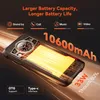 CUBOT King kong 9 12/256GB, 10600 mAh, černá Náhled obrázku produktu 7