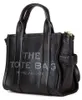 Marc Jacobs Handtasche aus Kalbsleder in Schwarz Produktbild-Vorschau 2