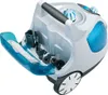 Thomas Vaporo Buggy válcový parní čistič 1,6l 1400W Blue Náhled obrázku produktu 9
