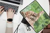 MuchoWow® Laptop Hülle 13 Zoll Erdmännchen - Baumstumpf - Produktbild-Vorschau 2