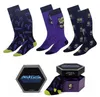 Calcetines Masters of the Universe, pack de 3 unidades, Vista previa de la imagen del producto 2