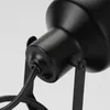 ZMH Reflektor Sufitowy 2 Płomienny Czarny Lampa Sufitowa Podgląd zdjęcia produktu 7