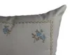 Kissenhülle Kissenbezug Dekokissen Vintage- Style 40 x 40 Produktbild-Vorschau 2
