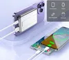 Choetech Mini Powerbank Indukční Usb-A / Usb-C Kapacitní Náhled obrázku produktu 5