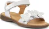 Froddo LORINE FLOWERS Mädchen Weiß Sandalen Sommer Produktbild-Vorschau 5