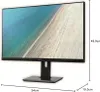 Acer B7 B247Y, 60,5 cm (23.8"), 1920 x 1080 Pixel, Full HD, Produktbild-Vorschau 16