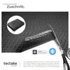 tectake® Pool-Solarfolie rund und selbstschwimmend Produktbild-Vorschau 6