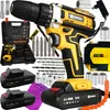 Profesjonalna Wkrętarka Bezszczotkowa Dewalt 2Xaku 21V Podgląd zdjęcia produktu 1