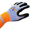 3 Paar Arbeitshandschuhe Ultra Flex Gartenhandschuhe Produktbild-Vorschau 2