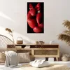 Bild auf Leinwand - Leinwandbild - Sport Handschuhe Leder Produktbild-Vorschau 7