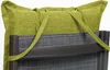 sunnypillow 1 Stück Gartenstuhlauflage mit abnehmbarem Produktbild-Vorschau 5