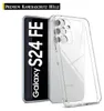 Für Samsung Galaxy S24 FE - Silikon Transparent Hülle TPU Produktbild-Vorschau 1