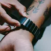 Nomad Stratos Band, Band, Smartwatch, Schwarz, Apple, Ultra Produktbild-Vorschau 12