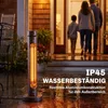 Outsunny Infrarot Heizstrahler 2000W Carbonfaser Produktbild-Vorschau 7