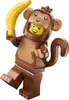 LEGO 71051 Minifigures - Tiere - Serie 28 - 01 - Produktbild-Vorschau 1