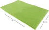 heimtexland ® Badvorleger Chenille Super Flauschig Produktbild-Vorschau 2