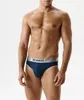 Slip da uomo Atlantic, modello sportivo, blu scuro, 47% Anteprima dell’immagine prodotto 2