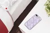 MuchoWow® Handyhülle Schutzhülle Hülle für iPhone 7 Marmor Produktbild-Vorschau 4
