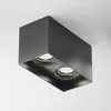 Maytoni  Deckenstrahler Slim 2x GU10 excl. Schwarz aus Produktbild-Vorschau 1
