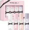 Miss So - Damen Körpernebelspray Set 4 x 50 ml Produktbild-Vorschau 1