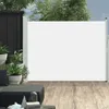 vidaXL Tenda laterale estensibile 140×500 cm crema Anteprima dell’immagine prodotto 6