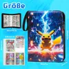 Pokemon Sammelalbum 400 Karten: Sammelkarten Album mit 50 Produktbild-Vorschau 2
