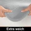 MODFU Badteppich Waschbar 40x60cm rutschfest Badematten-Set Produktbild-Vorschau 5