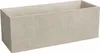 Artevasi Pflanzkasten Sydney Kunststoff 80 x 30 cm creme Produktbild-Vorschau 3
