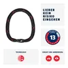 ABUS Kettenschloss Ivy Chain 9210 – Fahrradschloss aus Produktbild-Vorschau 3