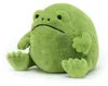 Ricky Regenfrosch Plüschtier Kuscheltier Stofftier Frosch Produktbild-Vorschau 2