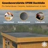 EPDM Dachbahn selbstklebend EasyStick – Dachfolie für Produktbild-Vorschau 3