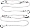 MAMOI® corde de balançoire 50kg | 2 x corde de balançoire Voir les images du produit 4