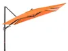Ampel-Sonnenschirm - 300 x 220 cm - Anthrazit - Orange - Produktbild-Vorschau 20