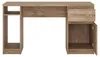 Schreibtisch mit Highboard in Eiche Nb. FORTALEZA-129, Produktbild-Vorschau 2