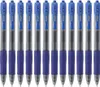Pilot BL-G2-7 Stylo rétractable clipsable Bleu 12 pcs Voir les images du produit 9