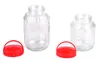 Mondex | Słoik do przechowywania - Basic - 2L - Podgląd zdjęcia produktu 3
