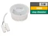 LED-Modul McShine "MCOB", 5W, 400lm, 230V, 50x25mm, Produktbild-Vorschau 10