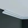 PROVISTON | Deckenleiste | 40 x 40 x 2000 mm | Polyurethan Produktbild-Vorschau 1