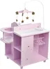 Fialový přebalovací pult pro panenky Olivia's Little World Náhled obrázku produktu 1