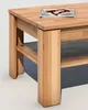Couchtisch Wohnzimmertisch Tabea 110x65x46 cm Kernbuche Produktbild-Vorschau 3