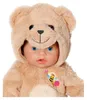 BABY born Bear Suit 43cm, Kombinezon dla lalek, 3 lat(a) Podgląd zdjęcia produktu 7