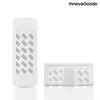 Zahncreme-Dispenser mit Bürstenhalter Weiss Produktbild-Vorschau 16