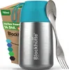 Blockhütte Thermobehälter für Essen 730 ml Türkis | Produktbild-Vorschau 1