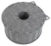 Filz-Katzenhöhle Rondell · grau · 60 x 60 x 29 cm · Produktbild-Vorschau 4