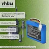 vhbw Akku kompatibel mit Gardena Smart Sileno free 1000, Produktbild-Vorschau 6
