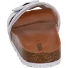 Verbenas Klassische Pantoletten Damen 31333332353132 Weiß Produktbild-Vorschau 30